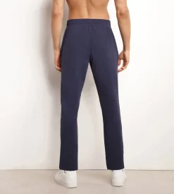 Pantalon de sport chino homme Bleu Nuit Dim Move
