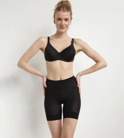 Shorty long Action Minceur pour Femme