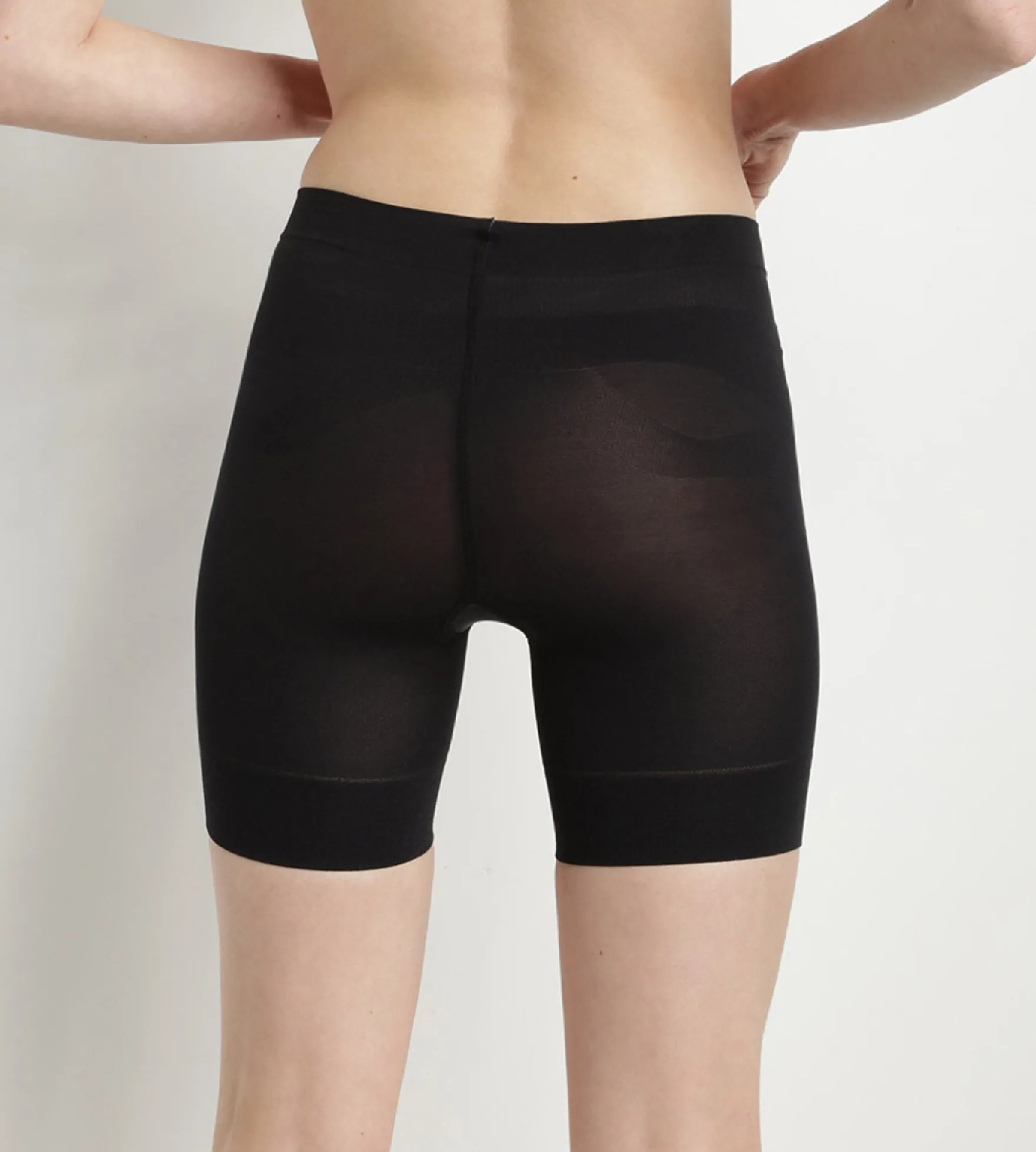Shorty long Action Minceur pour Femme