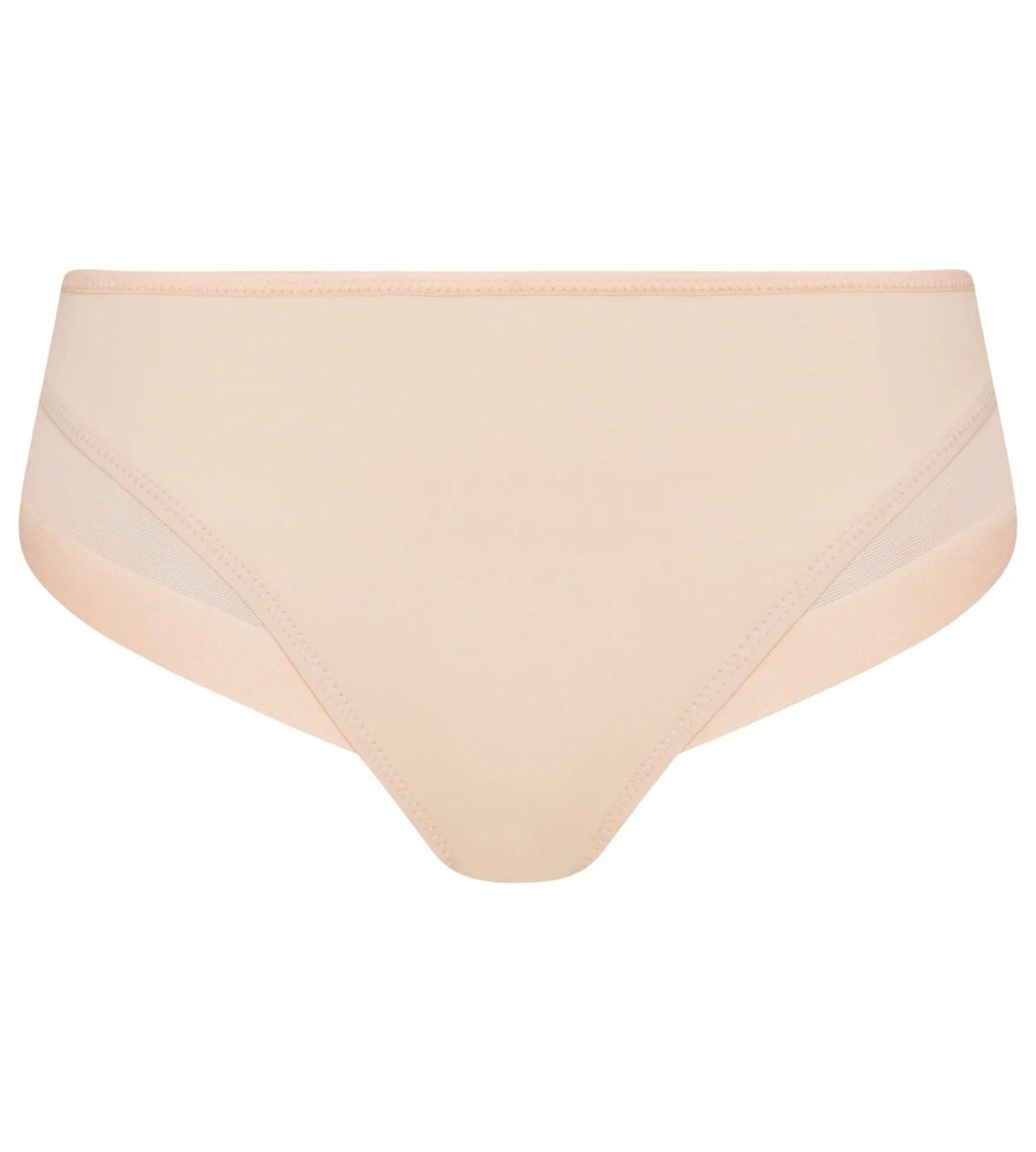Slip femme en microfibre et tulle new skin Generous de Dim