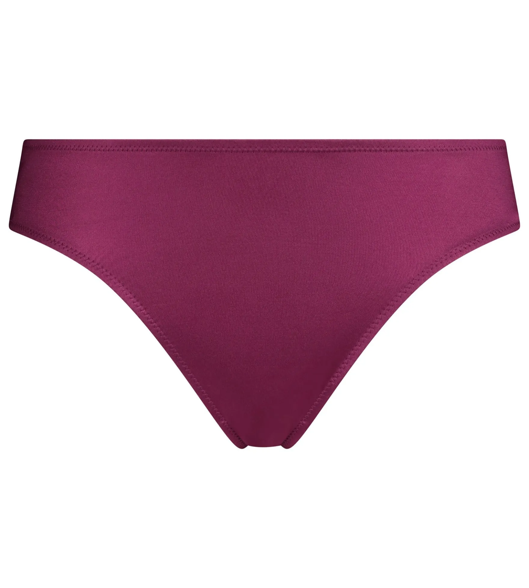 Slip femme en microfibre satinée Fruits des Bois Silk Radiance