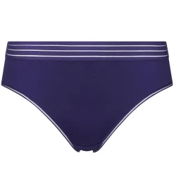 Slip femme invisible en microfibre Violet Pourpre Oh My Dim’s