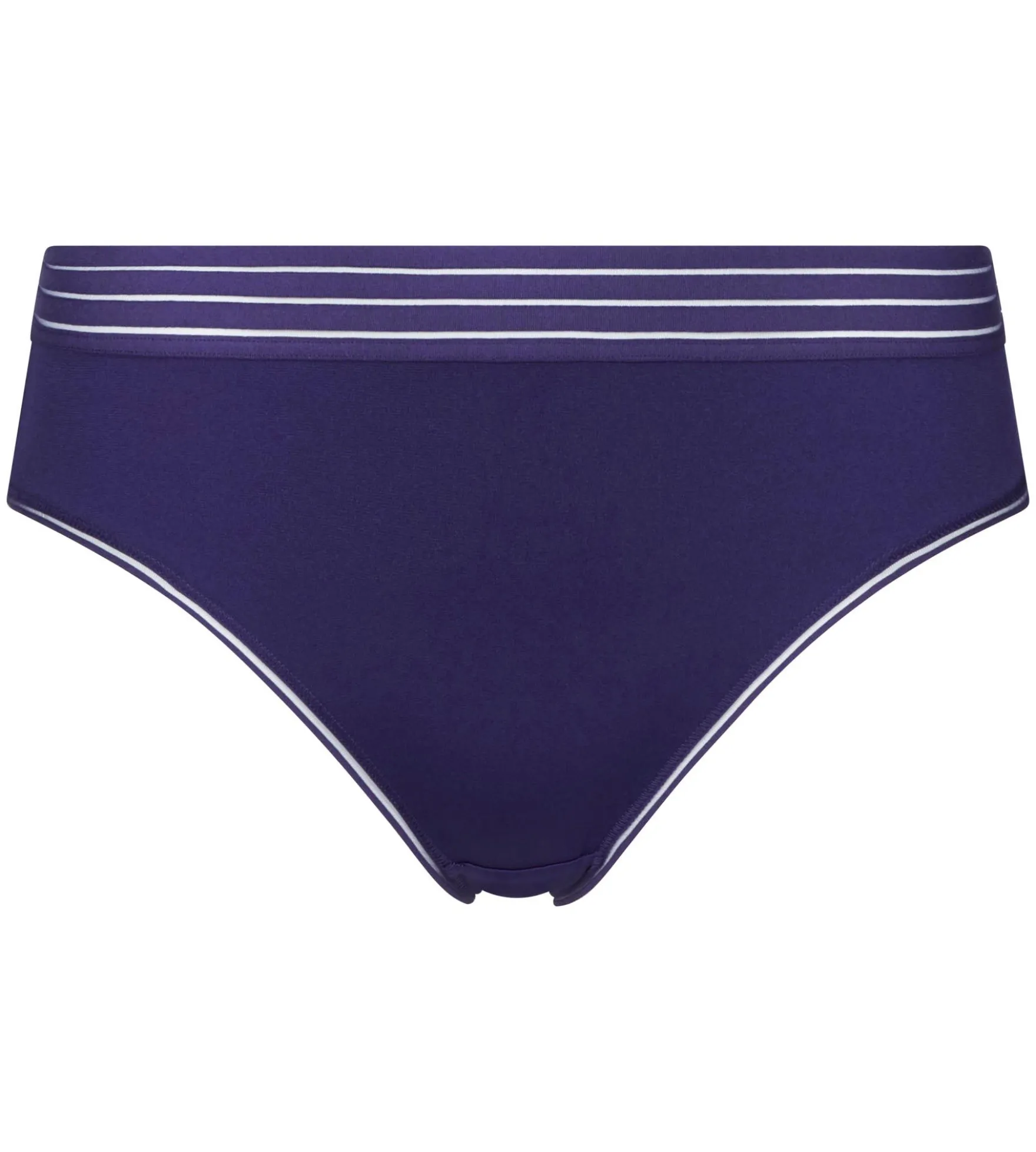 Slip femme invisible en microfibre Violet Pourpre Oh My Dim’s