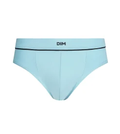 Slip homme en coton modal Bleu Azur Dim Gentleman