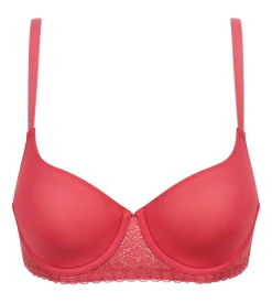 Soutien-gorge corbeille à armatures Rose Daily Micro