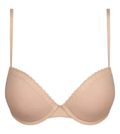 Soutien-gorge corbeille à armatures en microfibre Nude Daily Micro