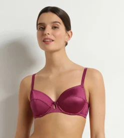 Soutien-gorge corbeille à armatures Fruits des bois Silk Radiance