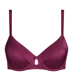 Soutien-gorge corbeille à armatures Fruits des bois Silk Radiance