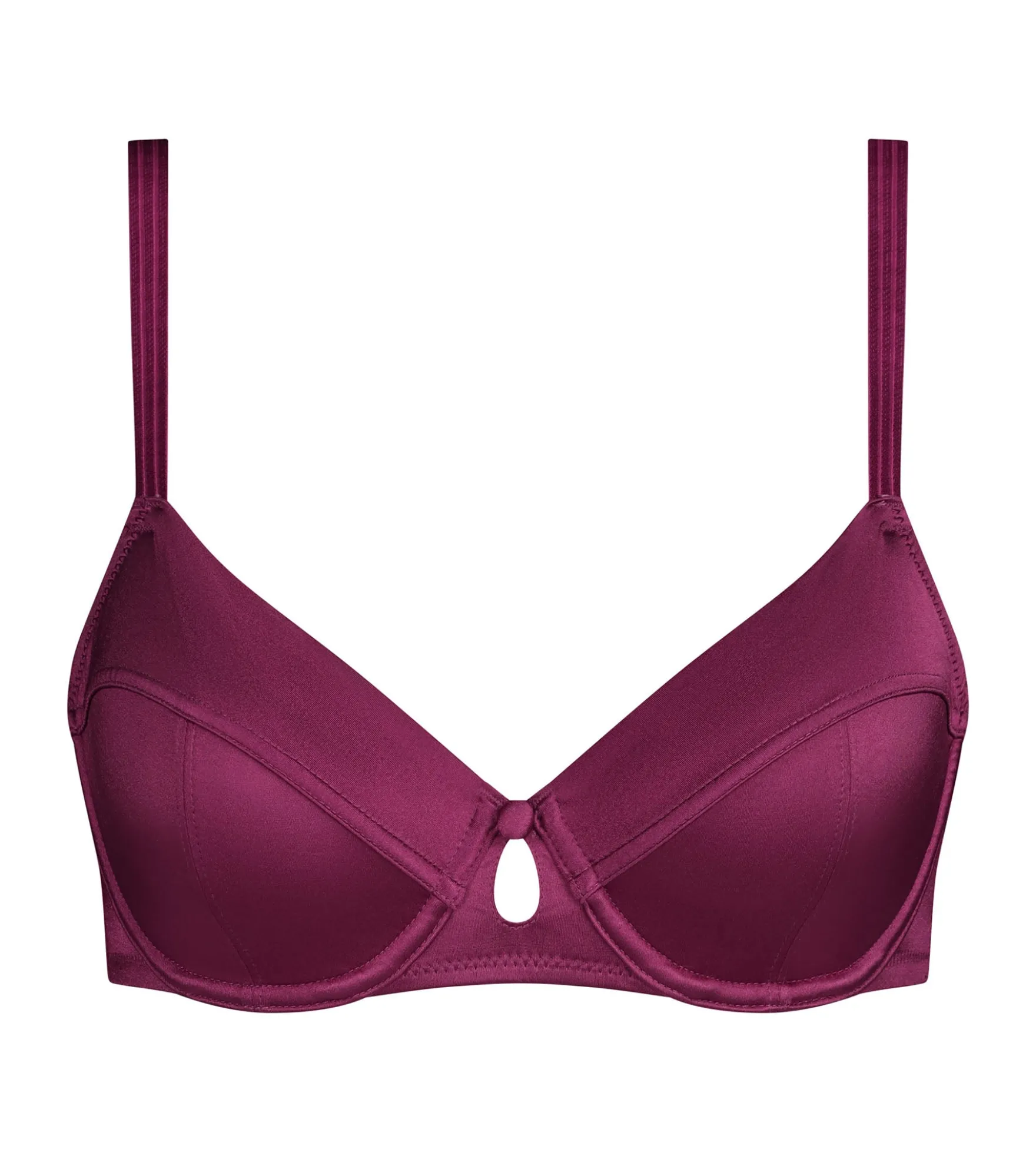 Soutien-gorge corbeille à armatures Fruits des bois Silk Radiance