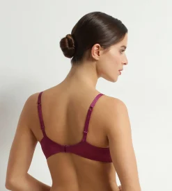 Soutien-gorge corbeille à armatures Fruits des bois Silk Radiance