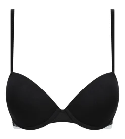 Soutien-gorge corbeille à armatures Noir Dim Icons