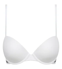 Soutien-gorge corbeille à armatures Blanc Dim Icons