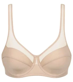 Soutien-gorge emboitant avec armatures new skin Generous Dim