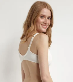 Soutien-gorge emboitant avec armatures nacre Generous Invisible Dim