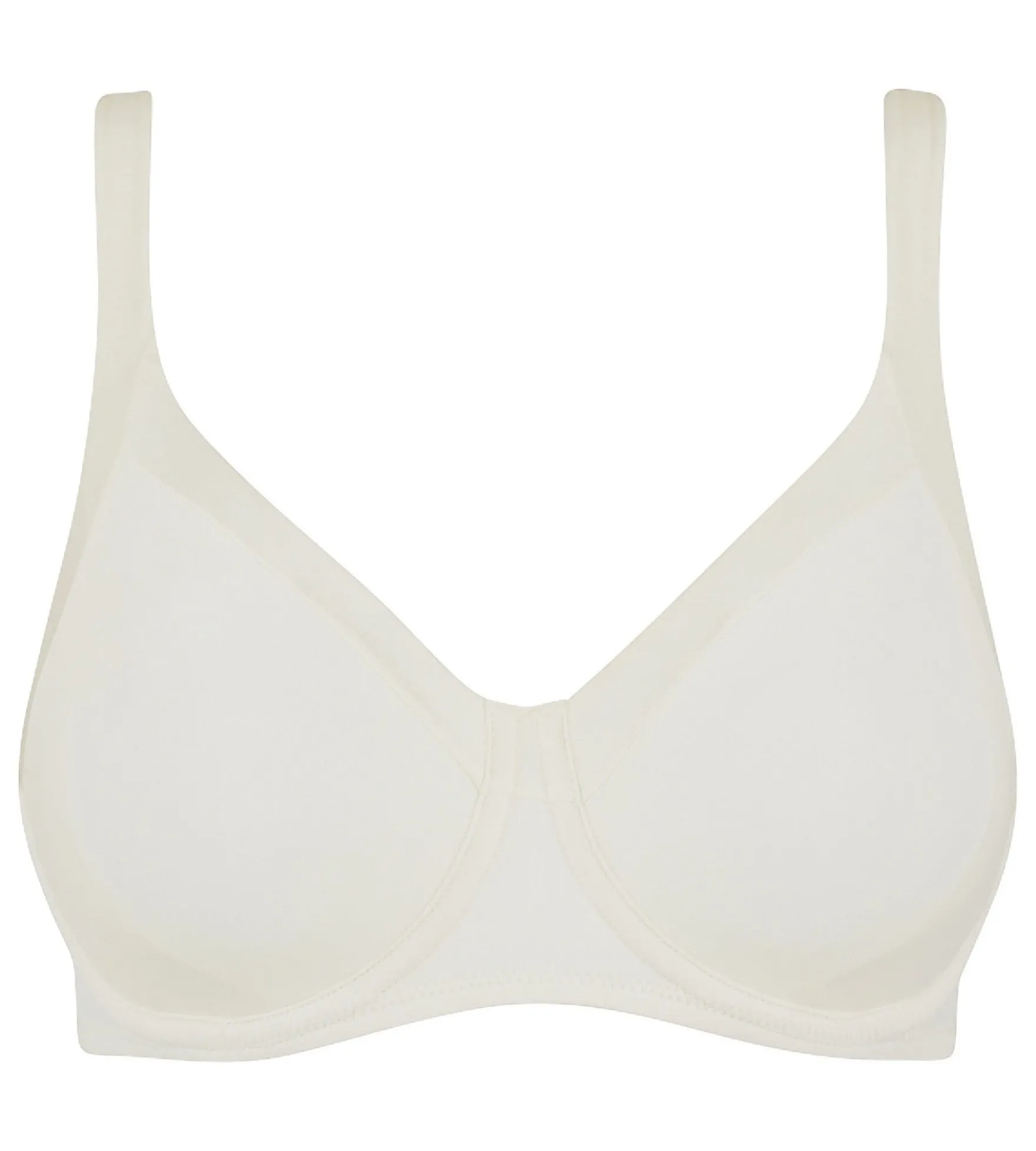 Soutien-gorge emboitant avec armatures nacre Generous Invisible Dim
