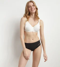 Soutien-gorge emboitant avec armatures nacre Generous Invisible Dim
