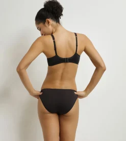 Soutien-gorge emboitant sans armatures noir Generous Dim