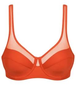 Soutien-gorge emboîtant à armatures Citrouille Generous