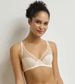 Soutien-gorge emboîtant Macadamia Dim x Ines de La Fressange