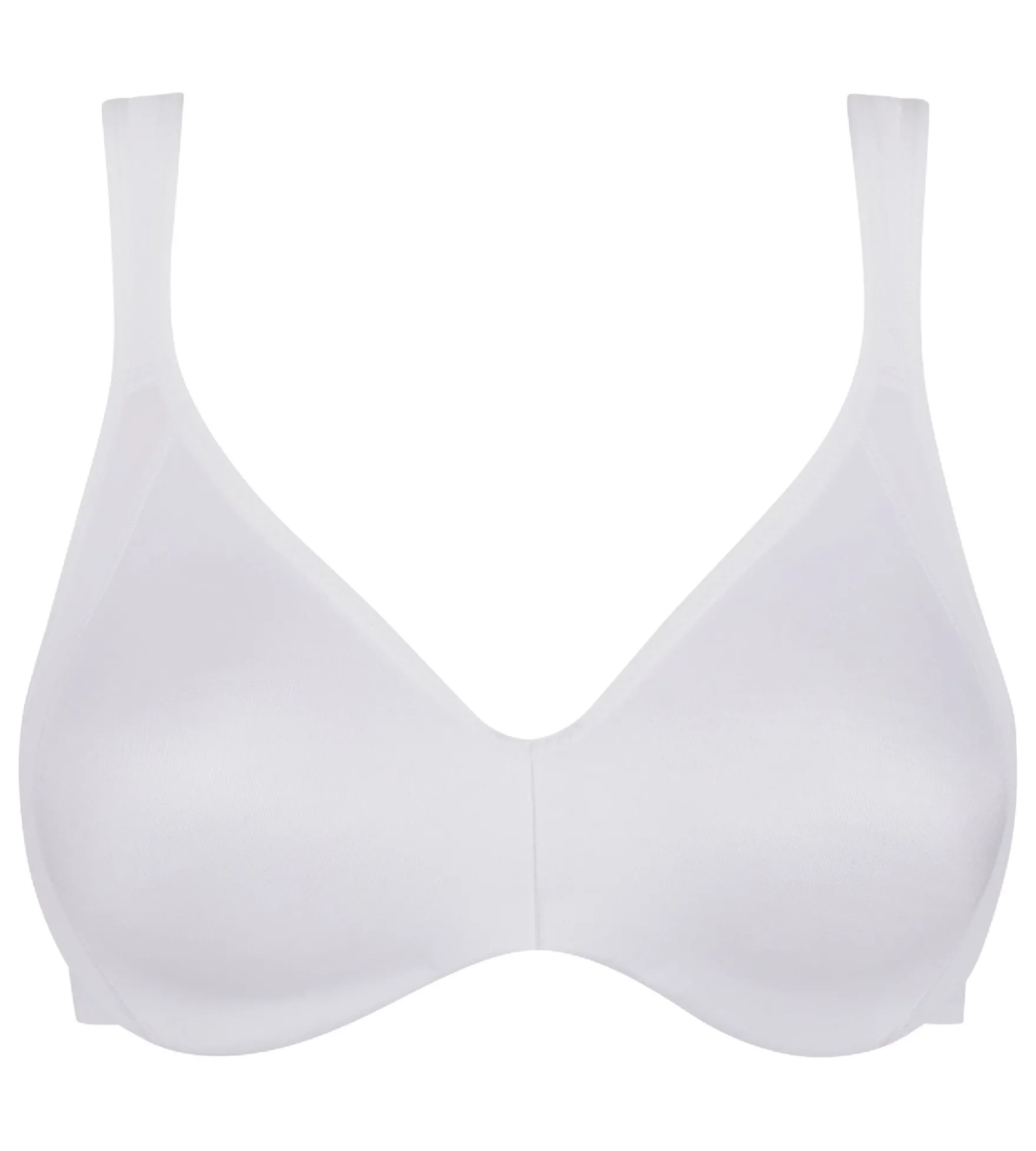 Soutien-gorge minimiseur avec armatures blanc Generous Minimizer Dim