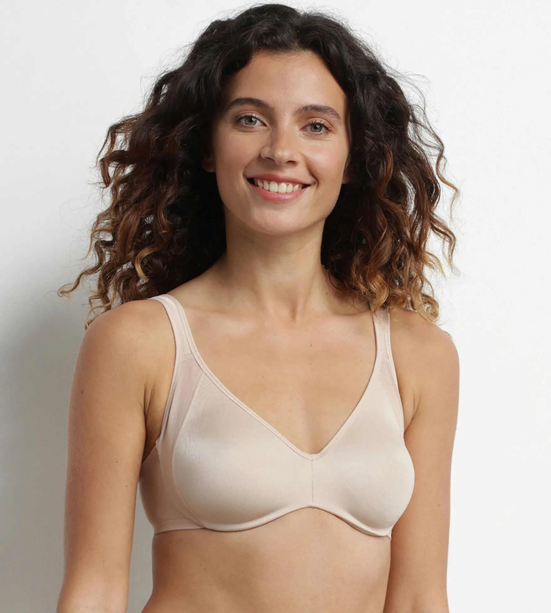 Soutien-gorge minimiseur new skin Femme Generous Minimizer