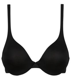 Soutien-gorge noir armatures InvisiFree