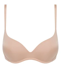 Soutien-gorge push-up sans armatures new skin InvisiFree de Dim