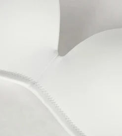 Soutien-gorge triangle Blanc à coques pour fille Dim Invisible