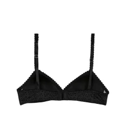 Soutien-gorge triangle coque noir DIM TOUCH Girl