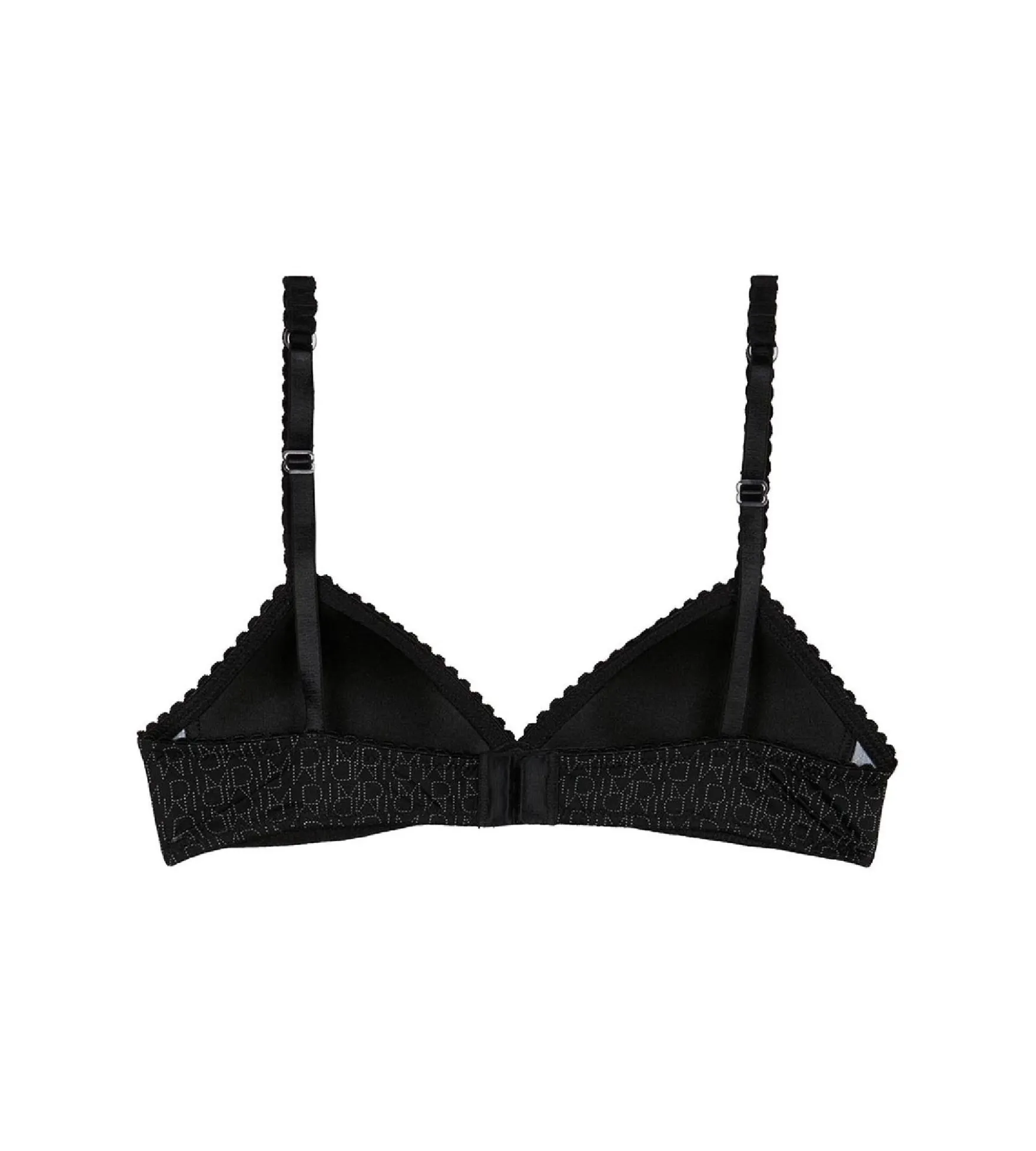 Soutien-gorge triangle coque noir DIM TOUCH Girl