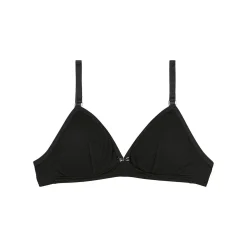 Soutien-gorge triangle noir DIM Girl