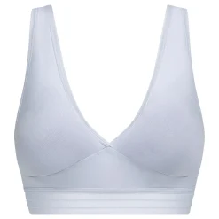 Soutien-gorge triangle sans armatures en microfibre Bleu Oh My Dim’s