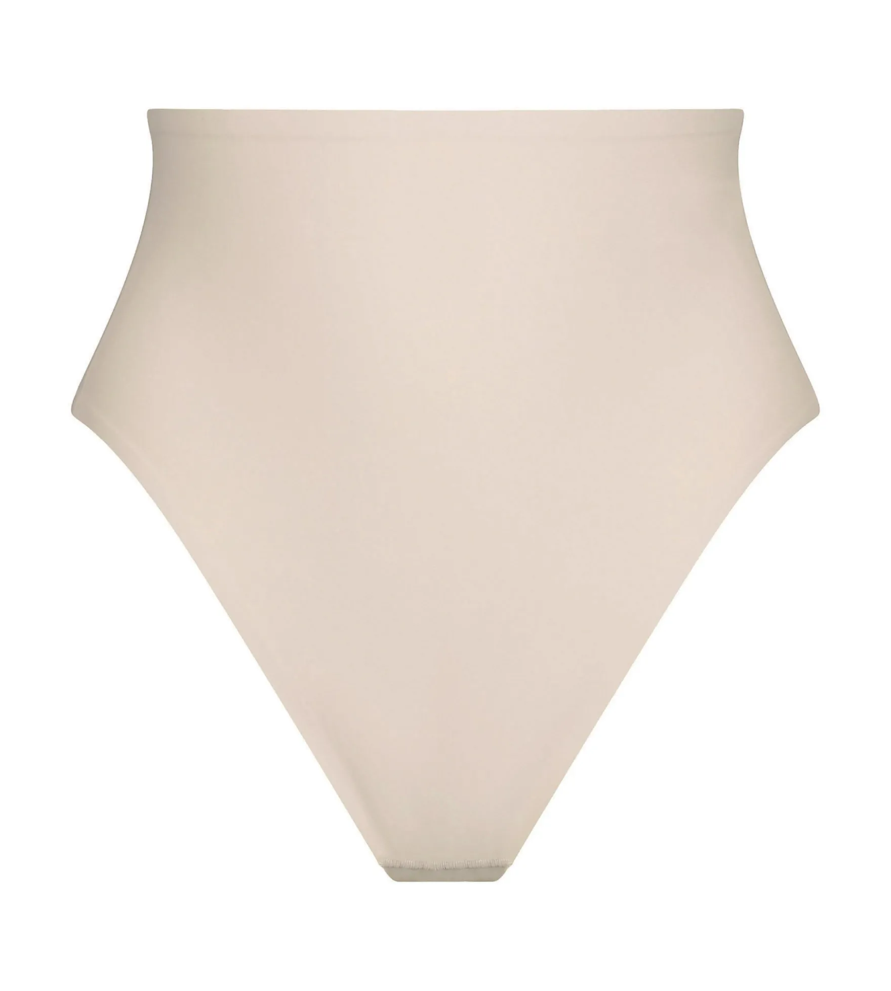 String effet sculptant femme taille haute sans couture Nude Dim Silhouette Invisible