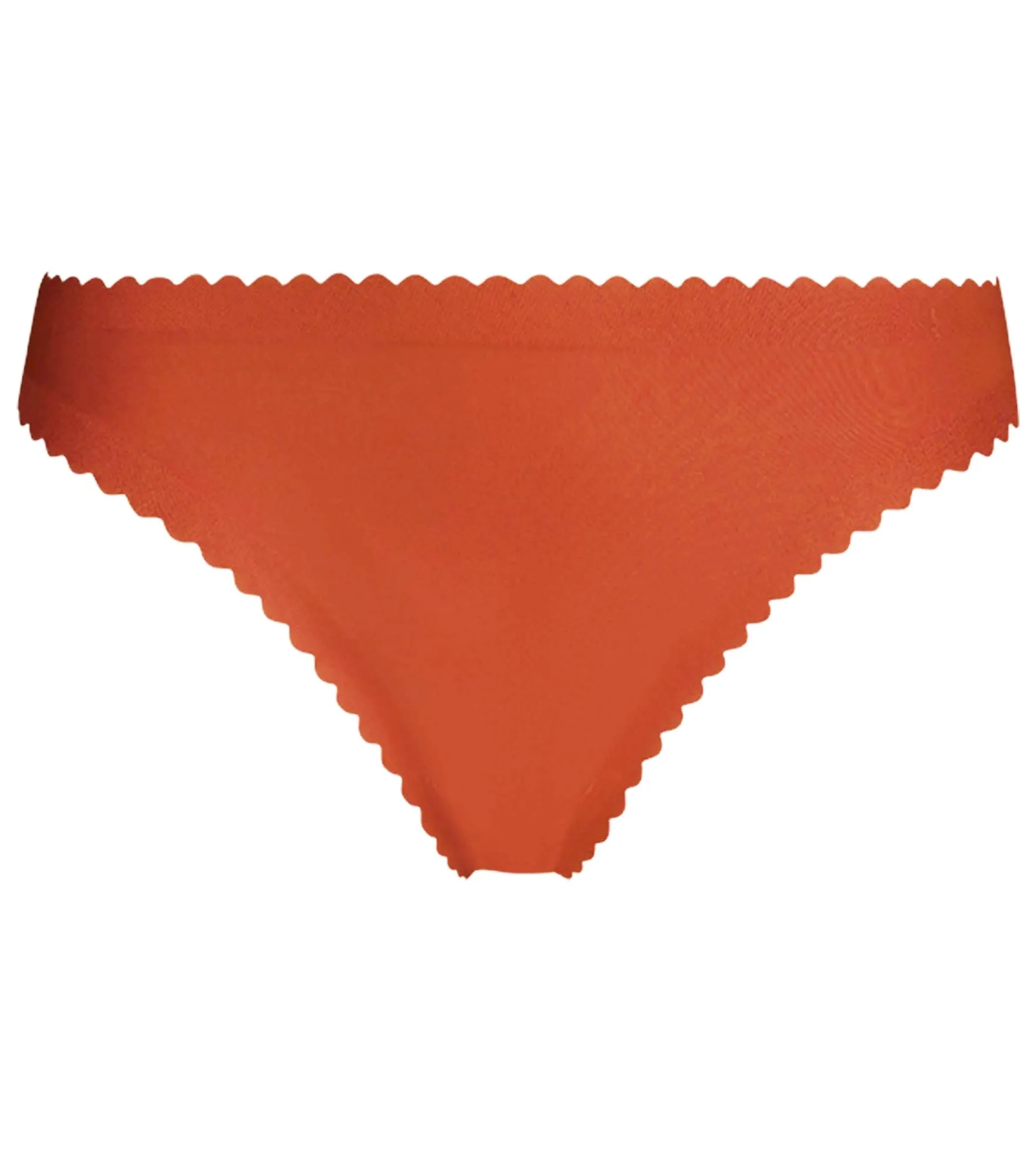 String femme Brun Cannelle en microfibre Dim Body Touch