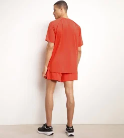 T-shirt de sport homme Orange Dim Move